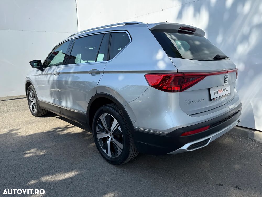 Seat Tarraco - 3