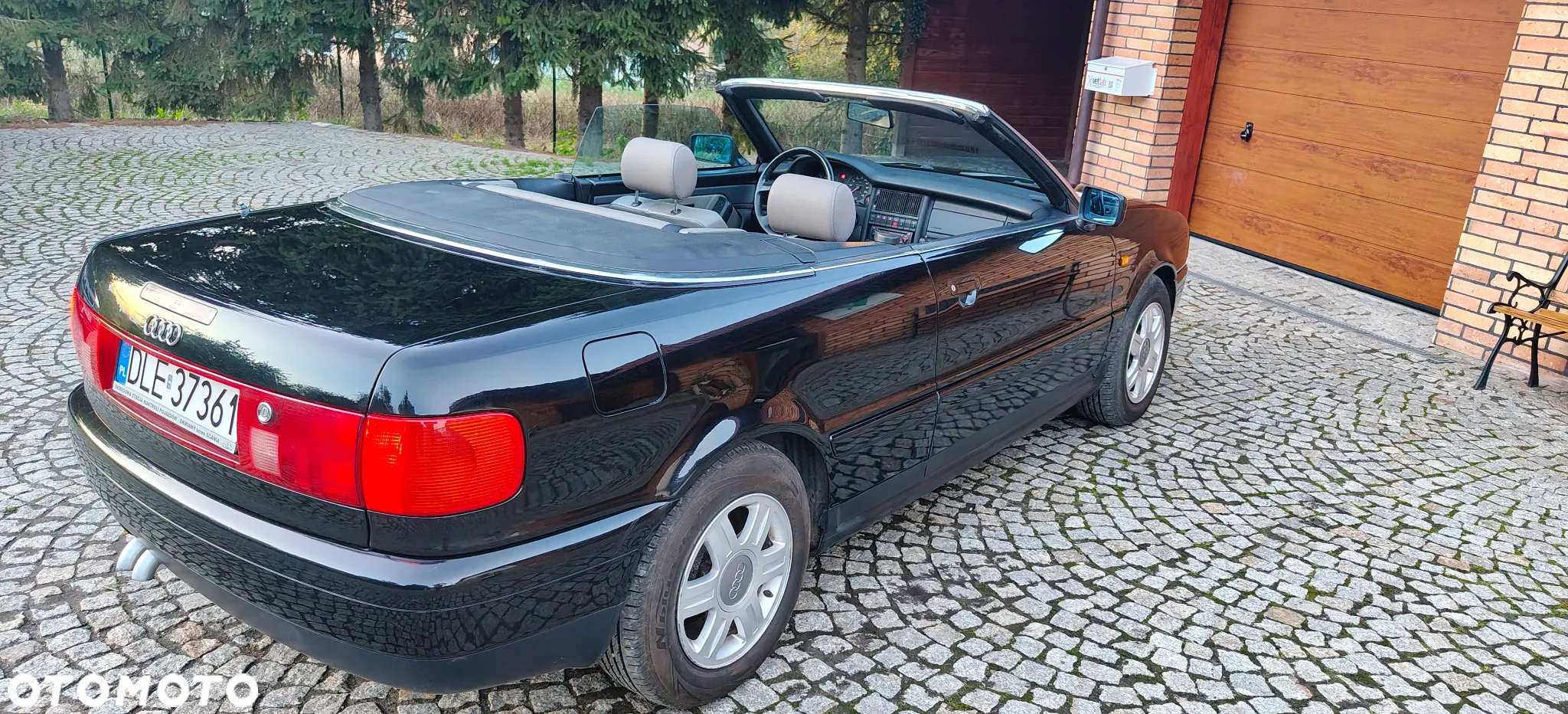Audi Cabriolet 1.9 TDI - 7