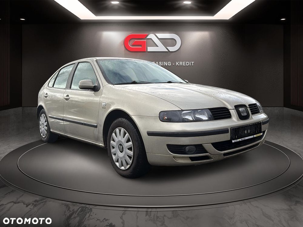 Seat Leon 1.9 TDI Signo - 2