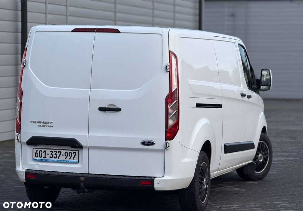 Ford Transit Custom - 6