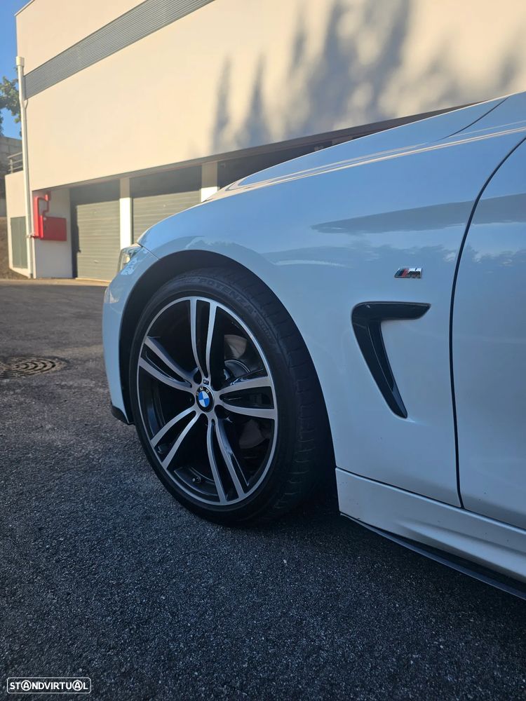 BMW 420 d Pack M Auto - 6