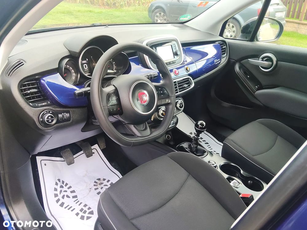 Fiat 500X 1.6 E-Torq Lounge - 21