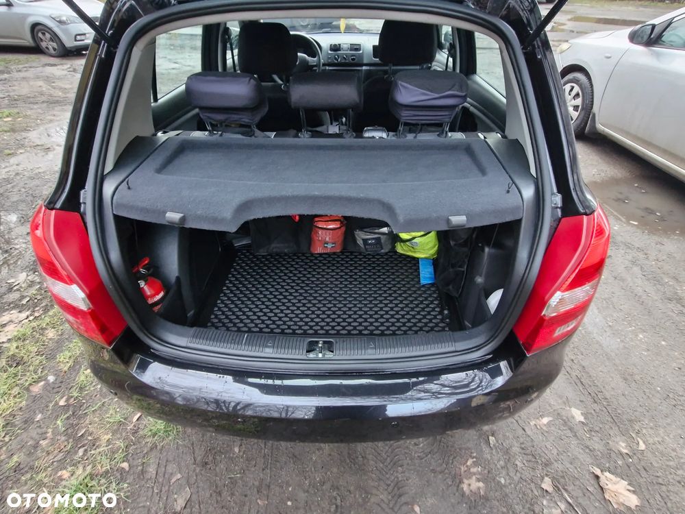 Skoda Fabia 1.4 16V Family - 7