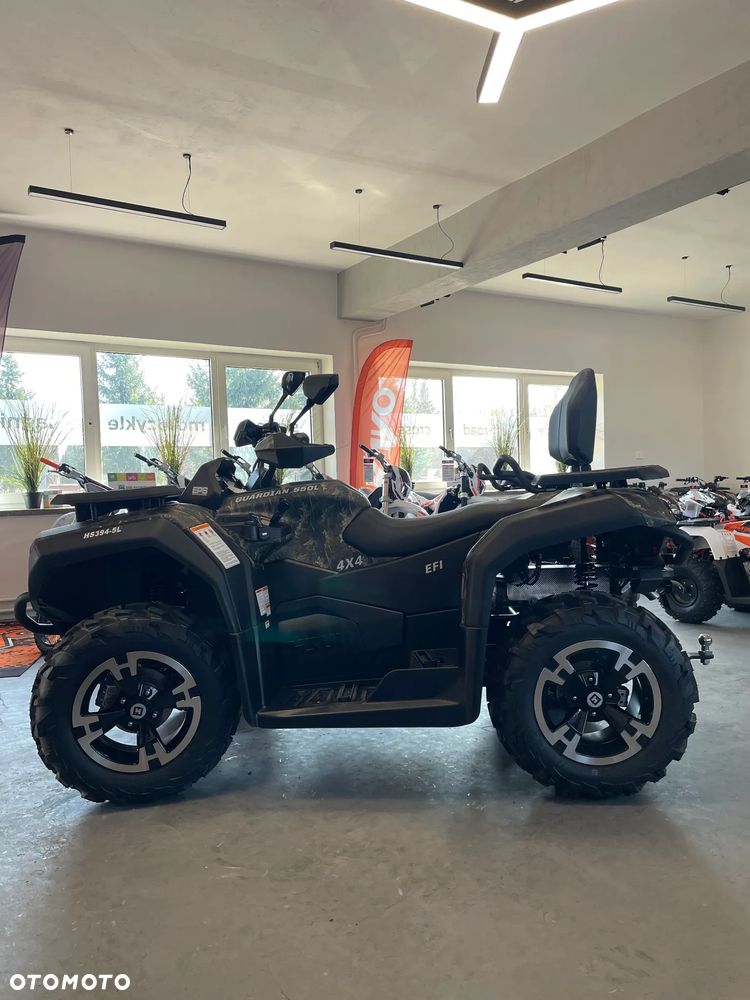 HISUN Guardian 550 - 14