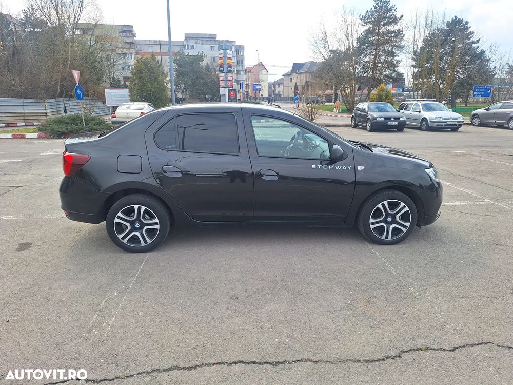 Dacia Logan Stepway - 12