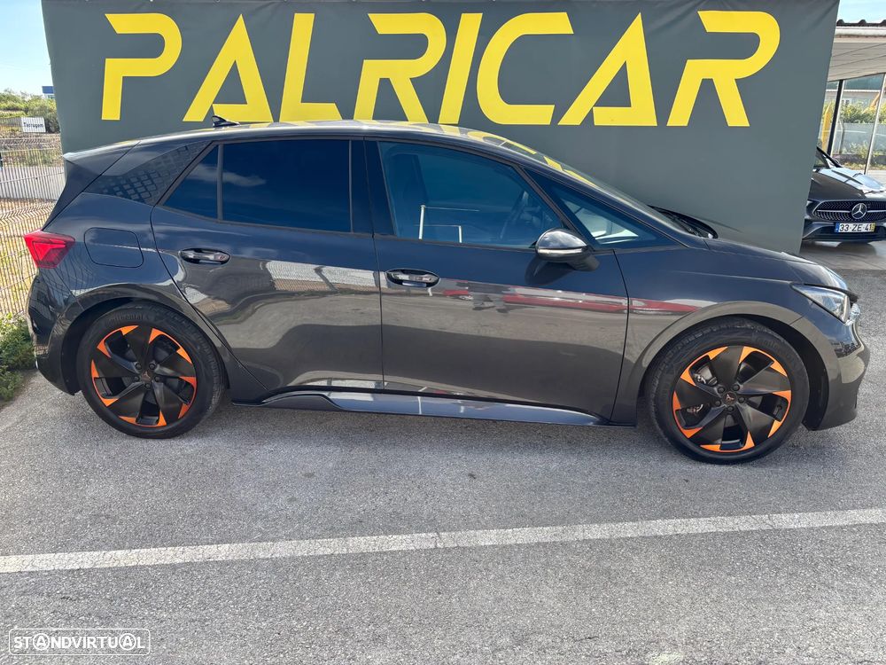 Cupra Born 59 kWh e-Boost Plus - 5