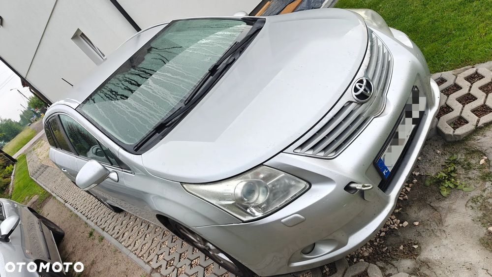 Toyota Avensis 2.0 D-4D Sol plus+NAVI - 7