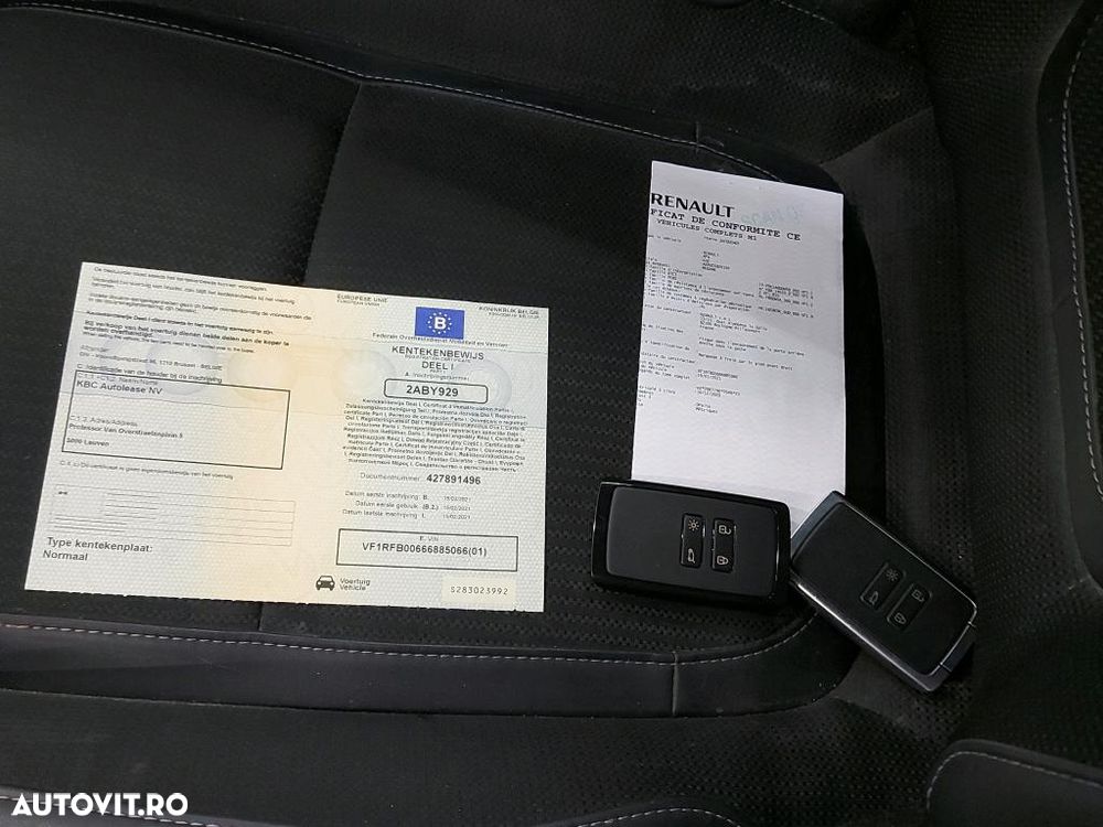 Renault Megane Blue dCi 116 EDC Intens - 7