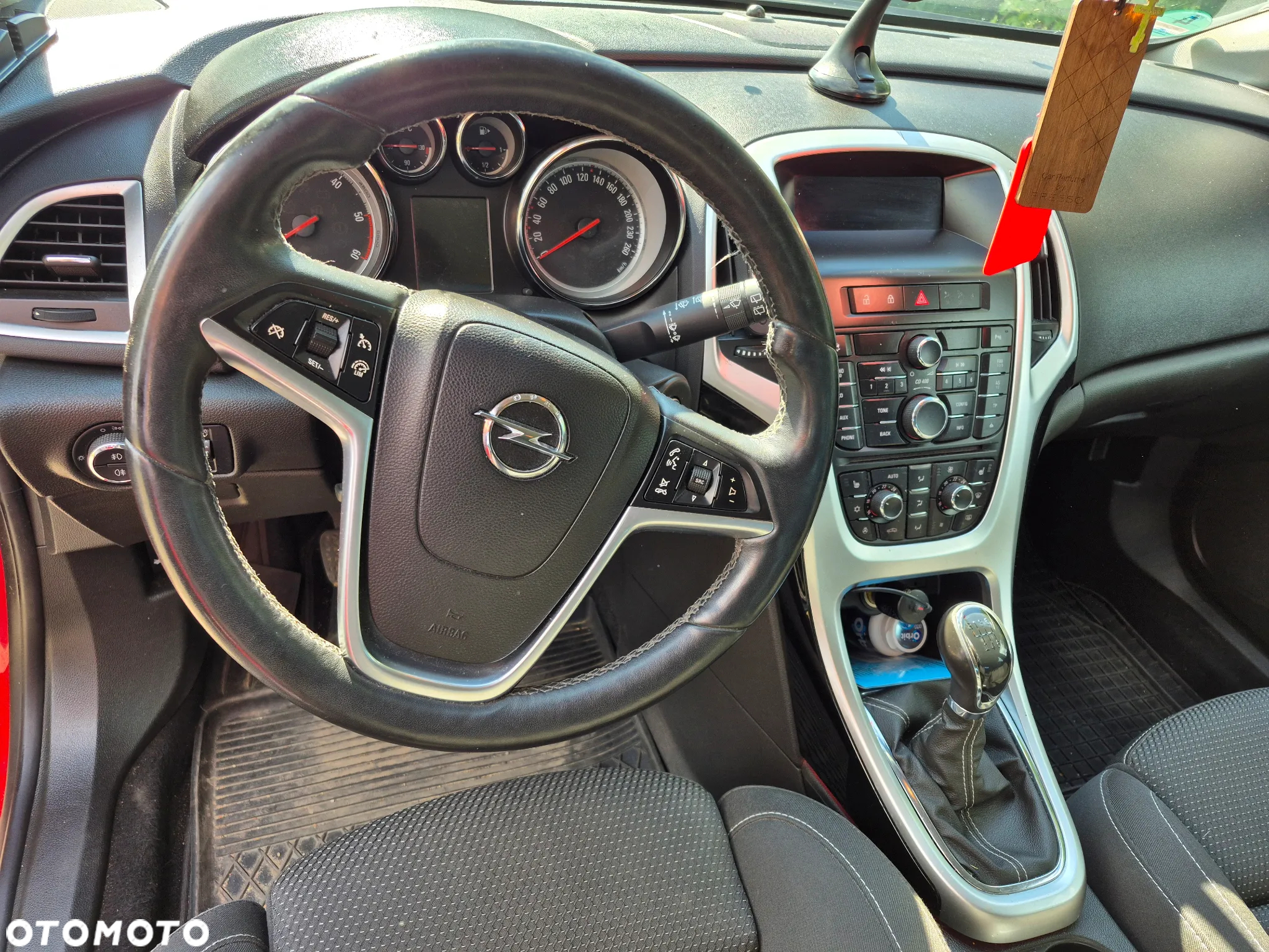 Opel Astra 2.0 CDTI DPF Sports Tourer Design Edition - 16