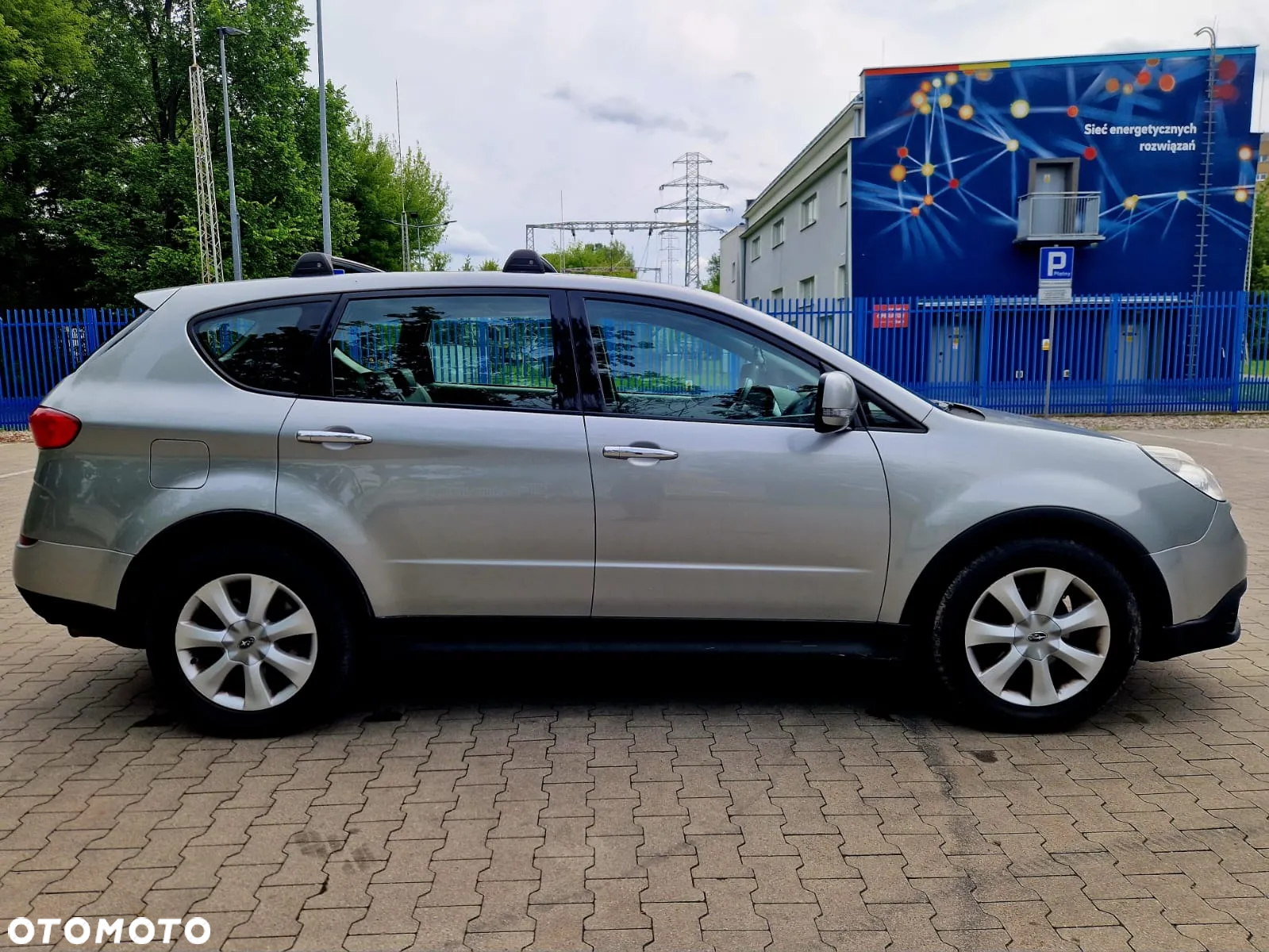 Subaru B9 Tribeca 3.0 TC Comfort - 6