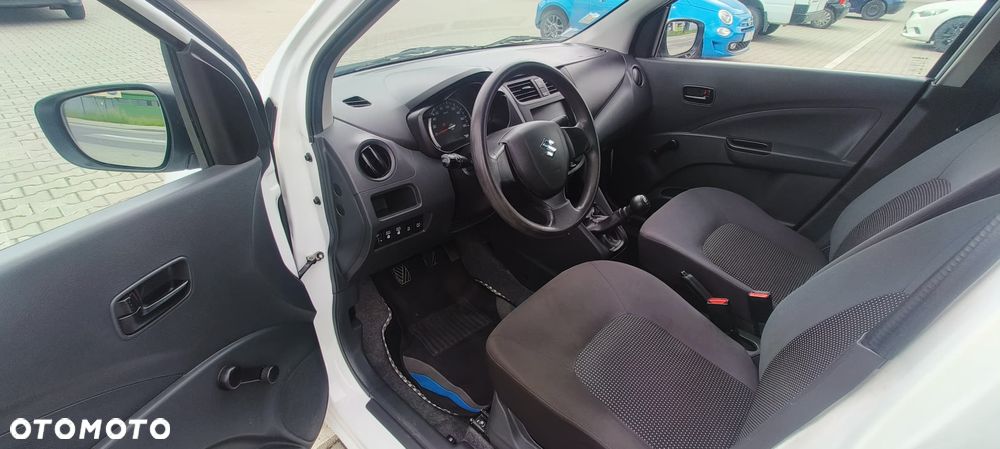 Suzuki Celerio 1.0 Dualjet Basic - 13