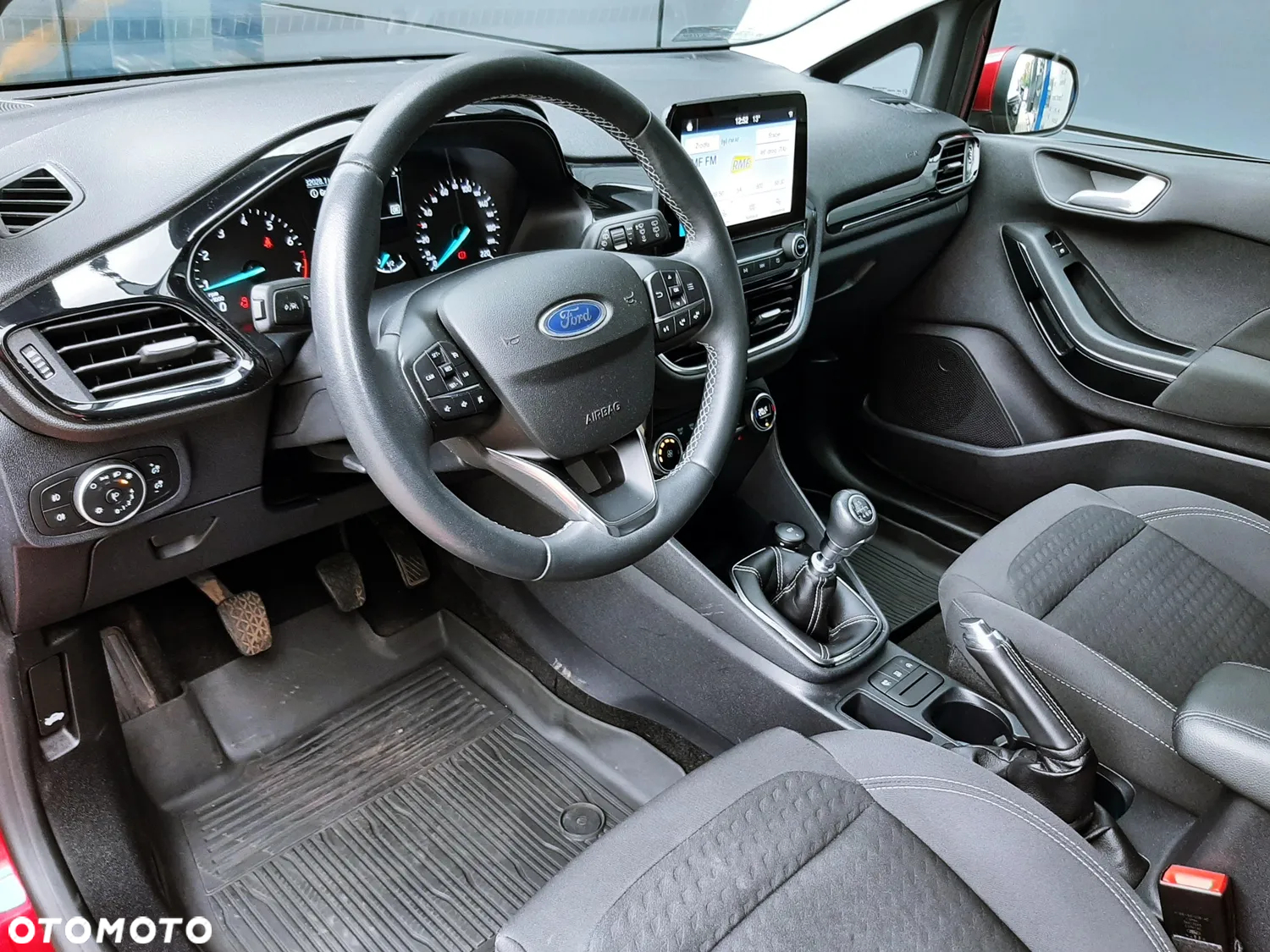 Ford Fiesta 1.0 EcoBoost Titanium ASS - 21