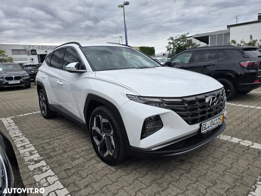 Hyundai Tucson 1.6 T-GDi HEV 4WD Prime - 15