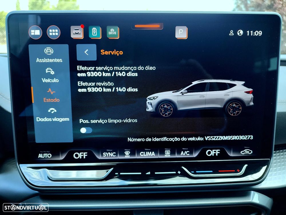 Cupra Formentor 1.5 e-Hybrid DSG - 3