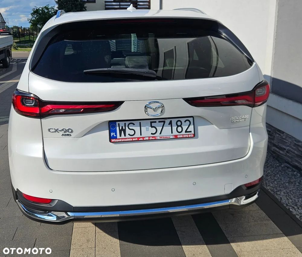 Mazda CX-90 - 6