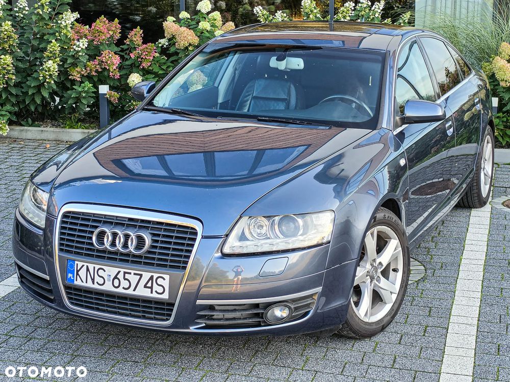 Audi A6 Limousine 2.0 TDI - 4