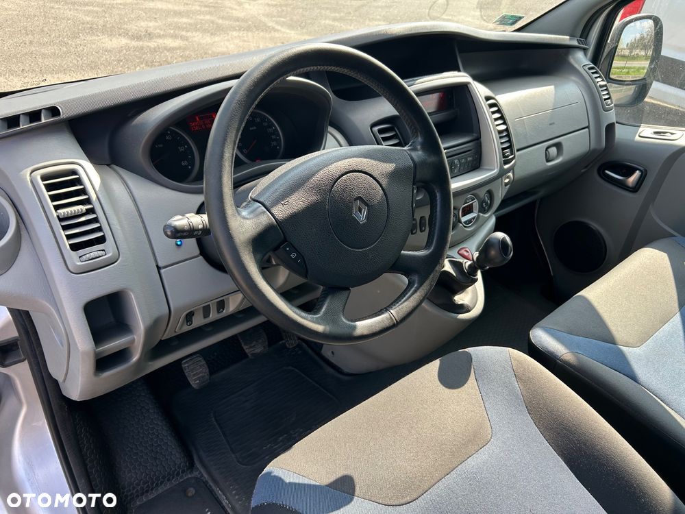 Renault Trafic L2H1 Pack Clim - 6