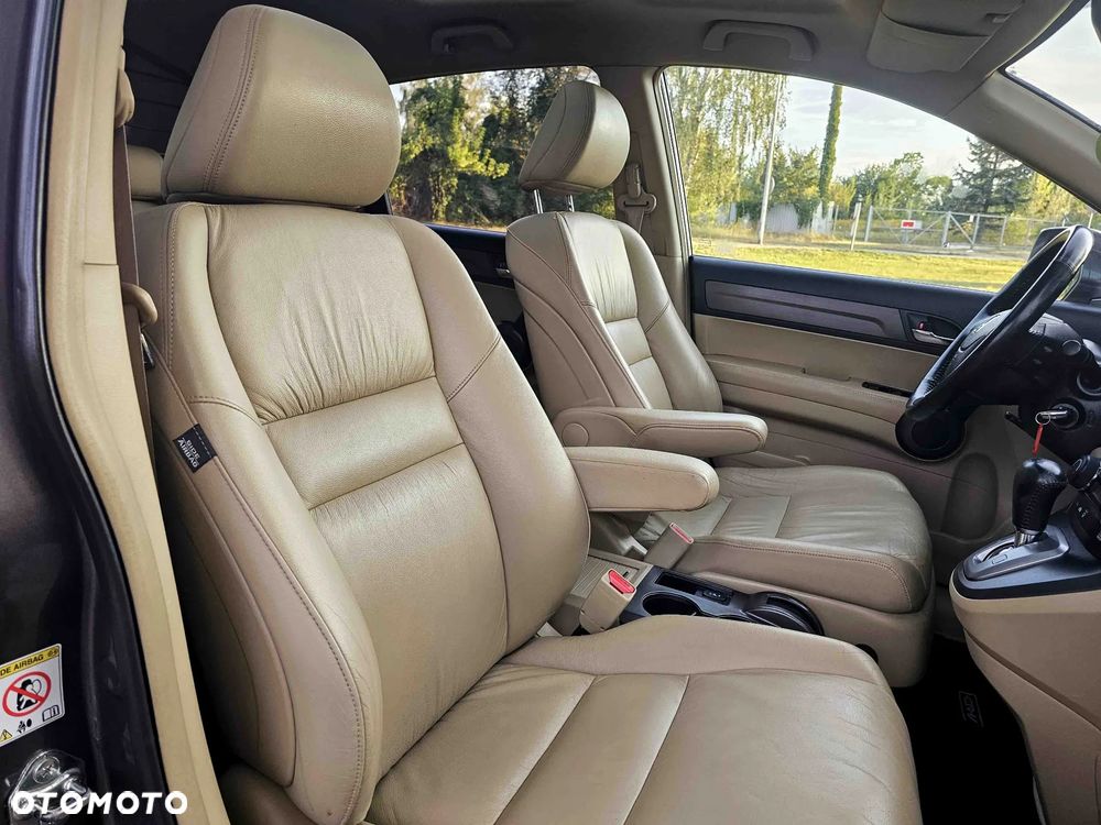 Honda CR-V 2.0i Automatik Executive - 22