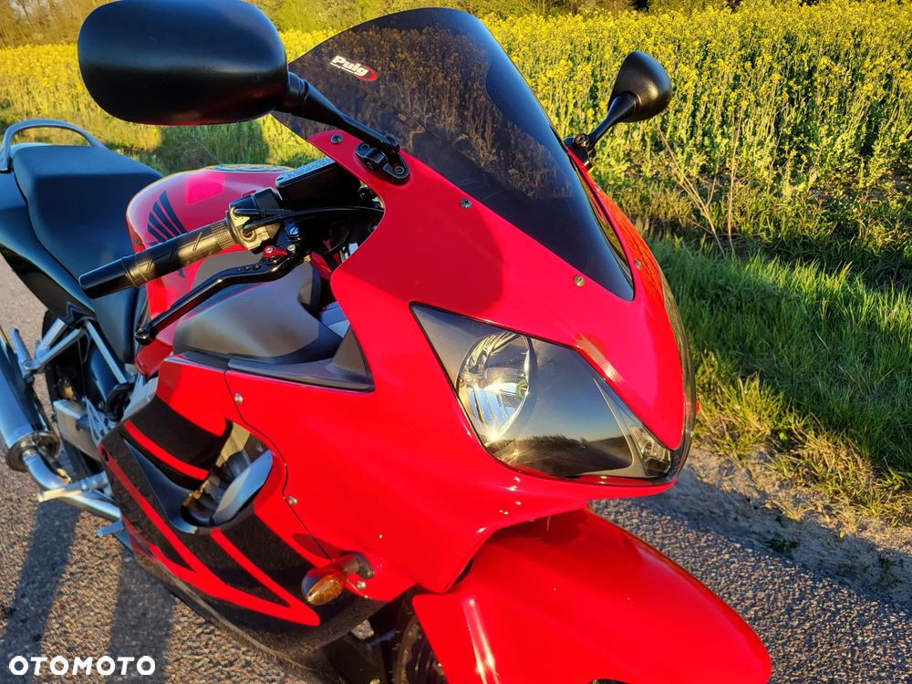 Honda CBR - 10