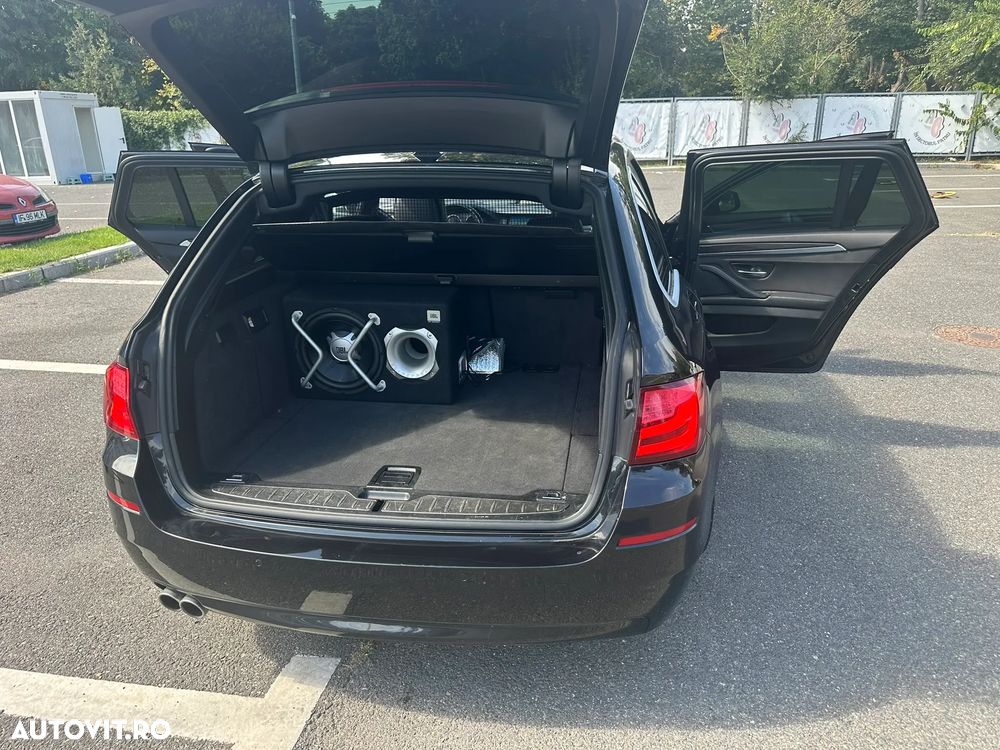 BMW 5 Series 2011 — imagine 7