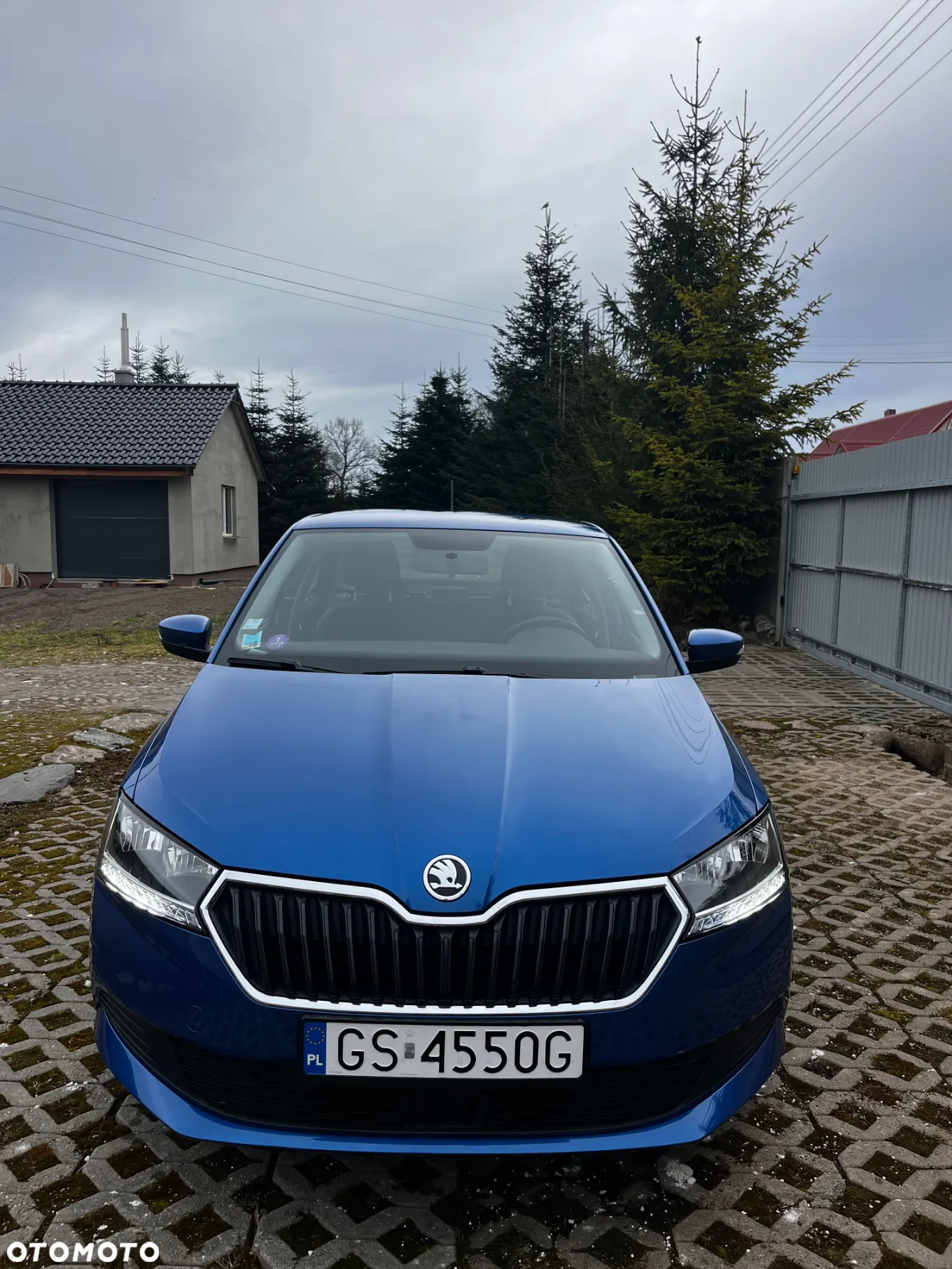 Skoda Fabia 1.0 MPI Ambition - 5