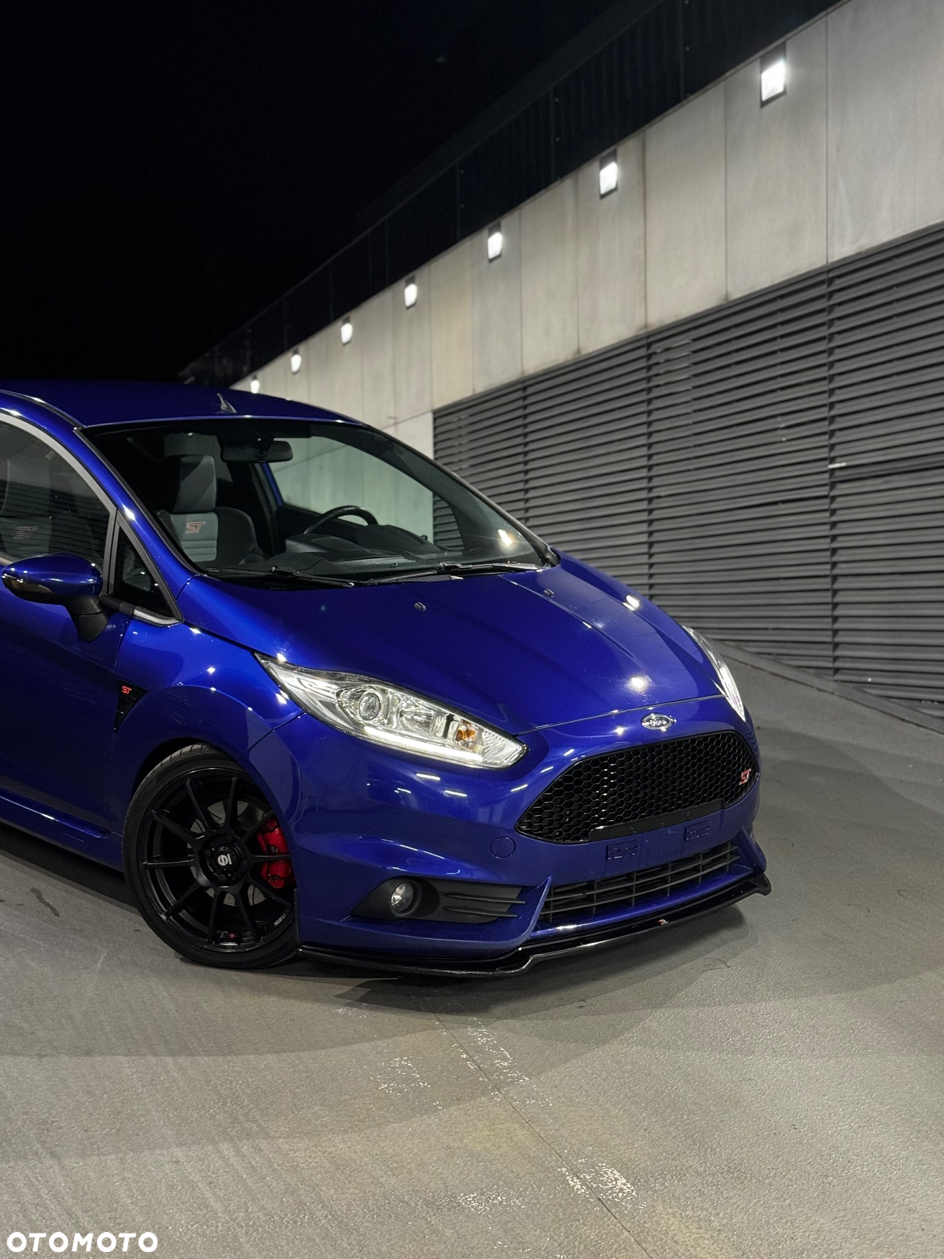 Ford Fiesta 1.6 EcoBoost ST - 3