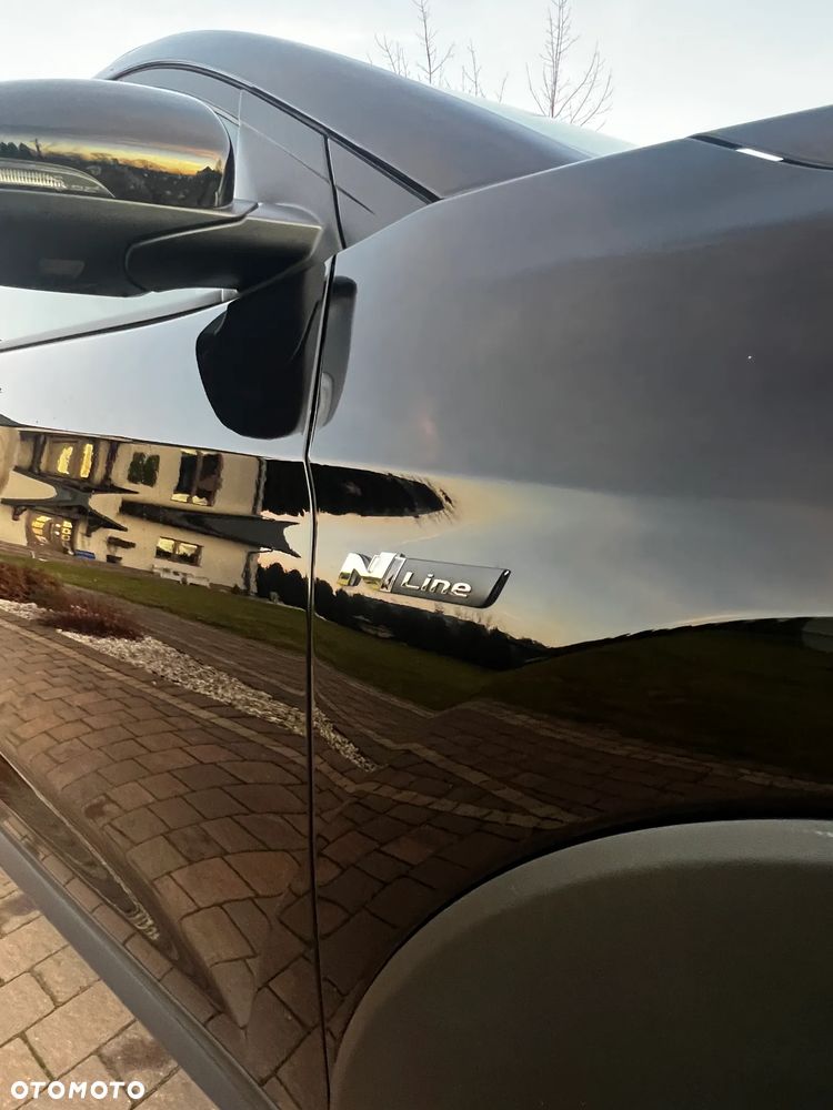 Hyundai Tucson 1.6 T-GDi N Line 4WD DCT - 8