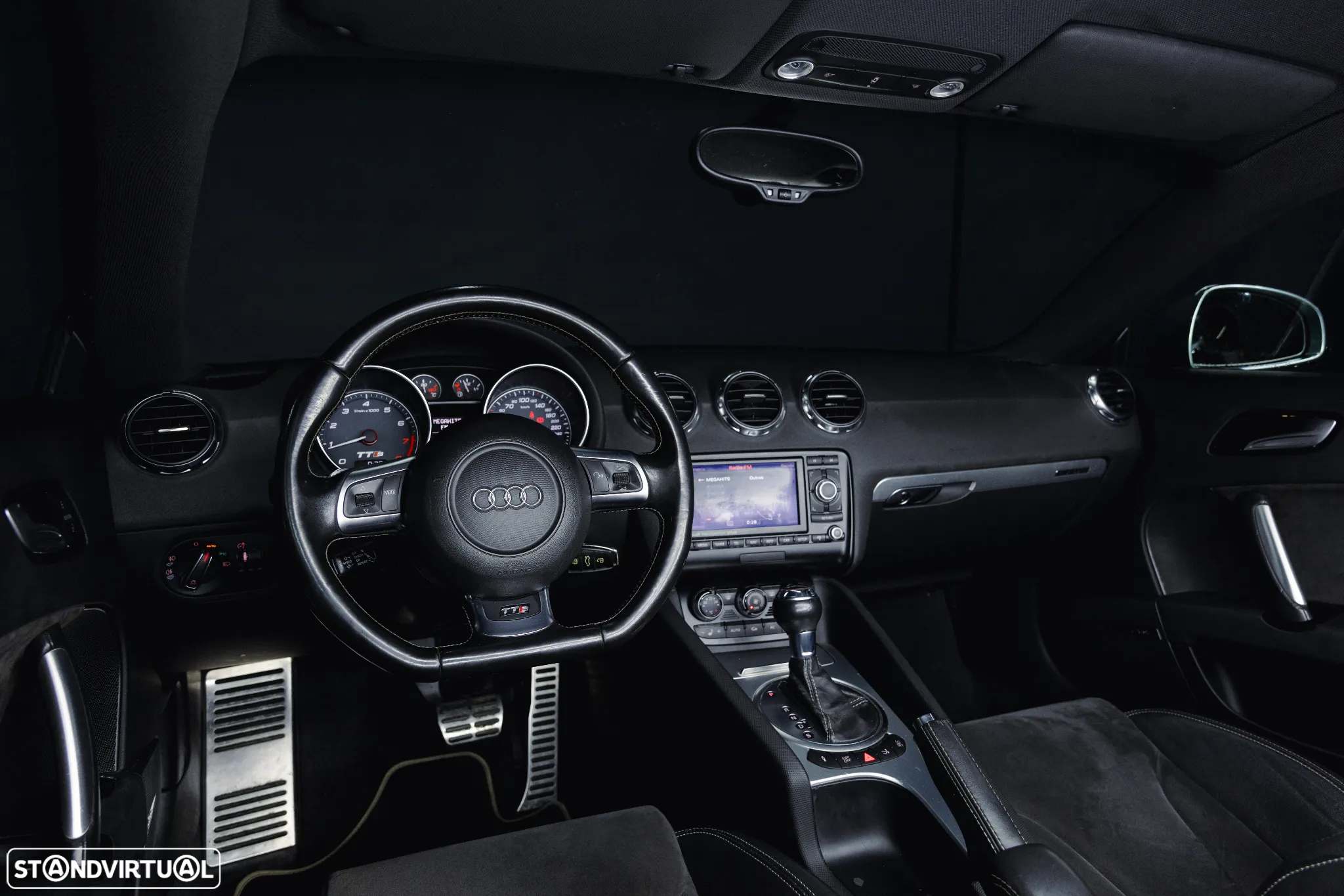 Audi TTS Coupé 2.0 TFSi quattro S Tronic - 7