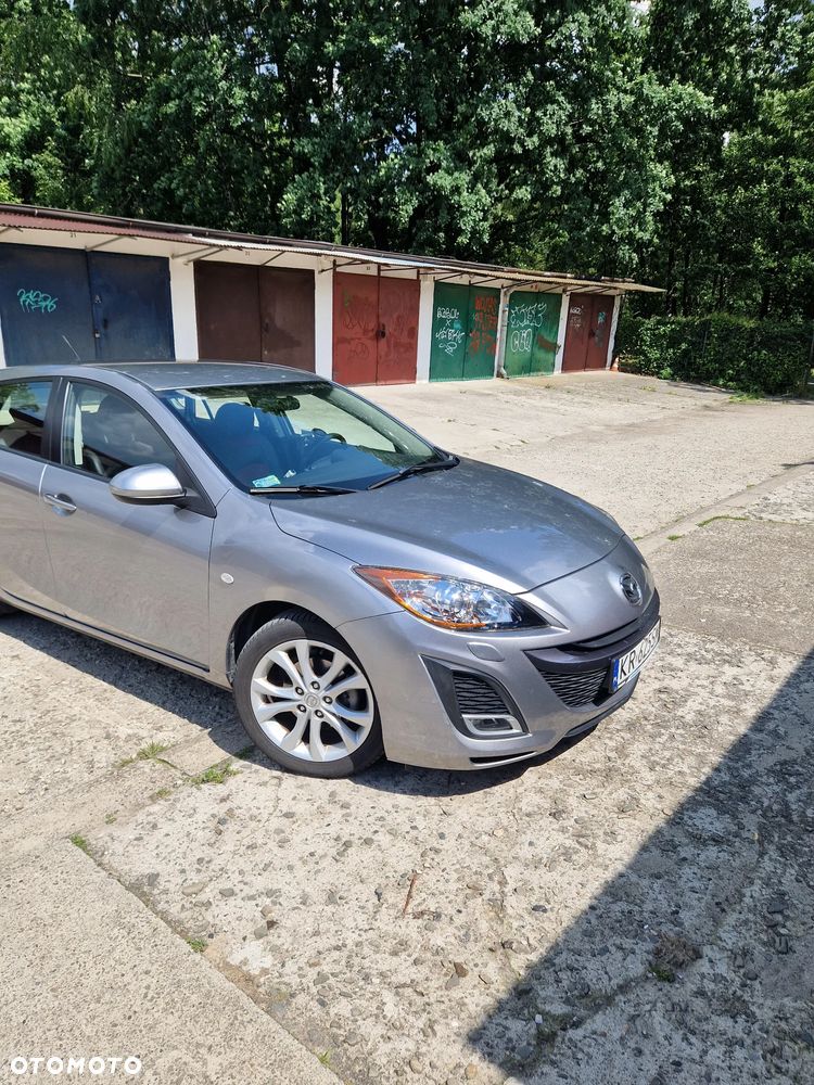 Mazda 3 - 3
