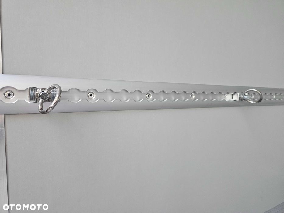 Listwa Airline półokrągła 1500 × 50 × 11 mm – szybki montaż! - 5