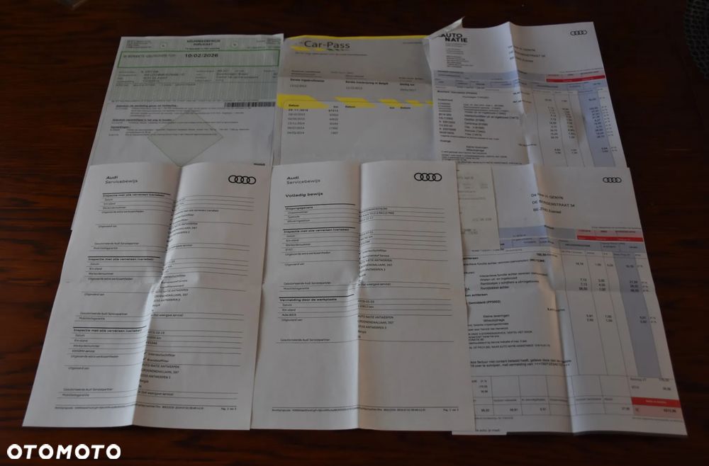 Audi A4 Avant 2.0 TDI DPF clean diesel Ambiente - 9