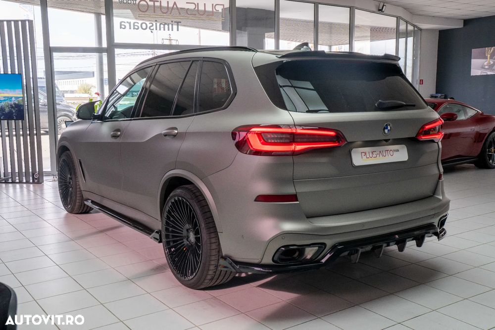 BMW X5 - 7
