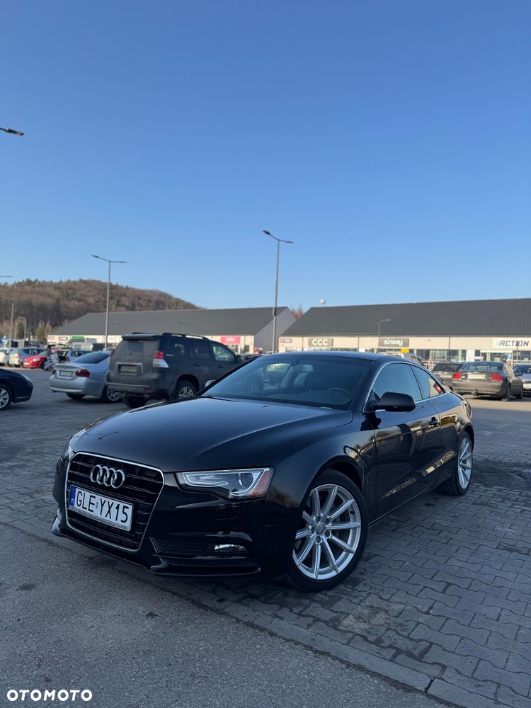 Audi A5 Coupé 2.0 TFSI Quattro S tronic - 10