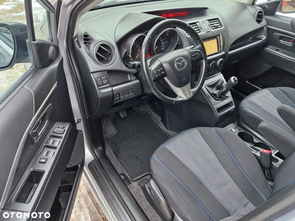 Mazda 5 1.8 Exclusive - 19