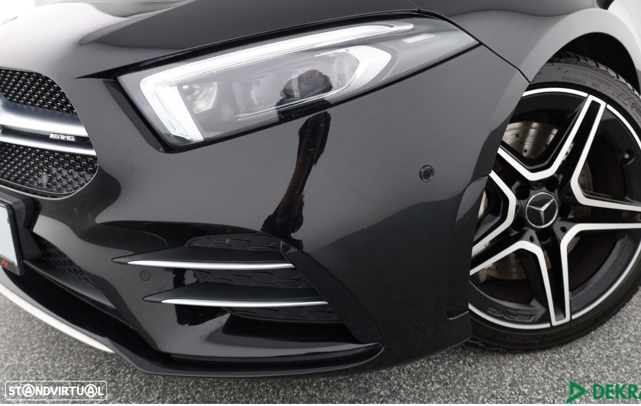 Mercedes-Benz A 35 AMG 4Matic - 10