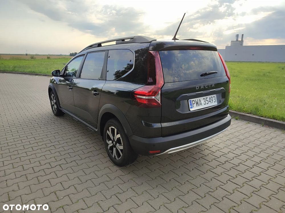 Dacia Jogger TCe 110 (7-Sitzer) Essential - 11