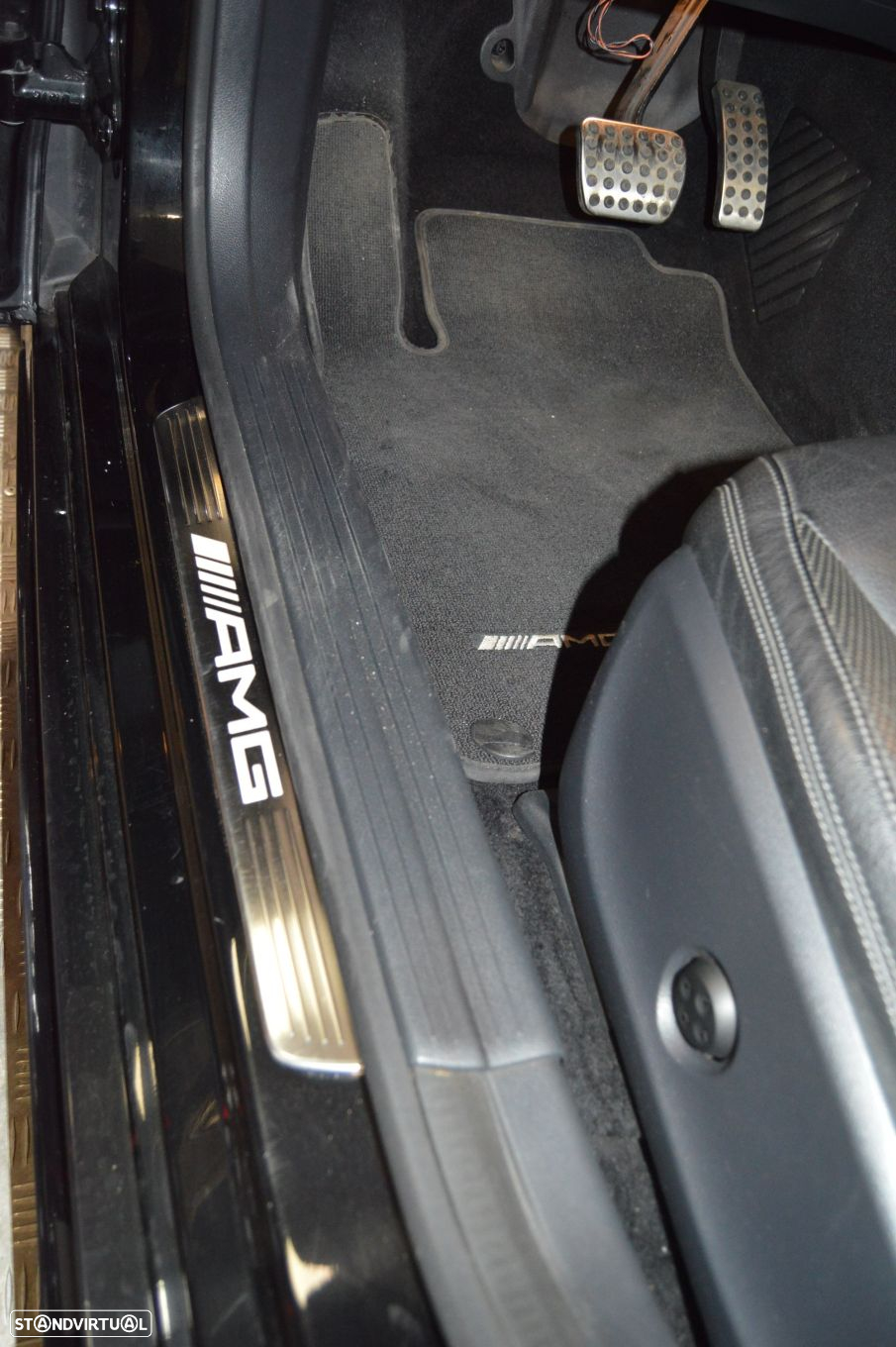 Mercedes-Benz CLA 45 AMG Shooting Brake 4-Matic - 35