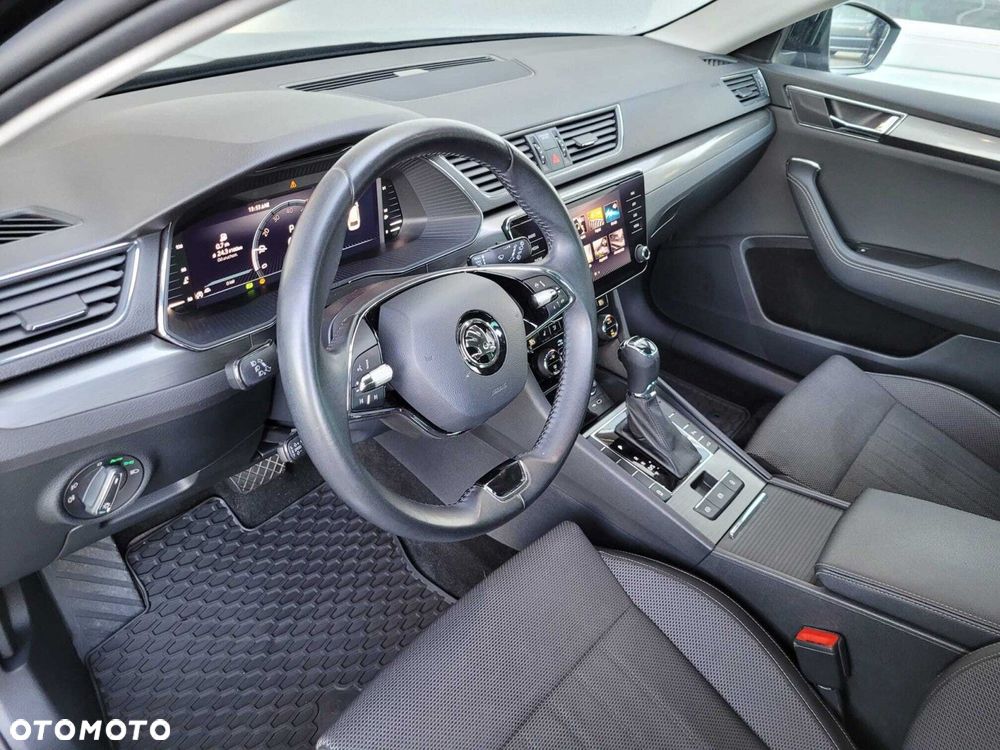 Skoda Superb - 8