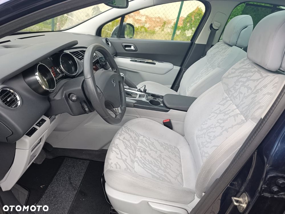 Peugeot 3008 155 THP Automatik Active - 22