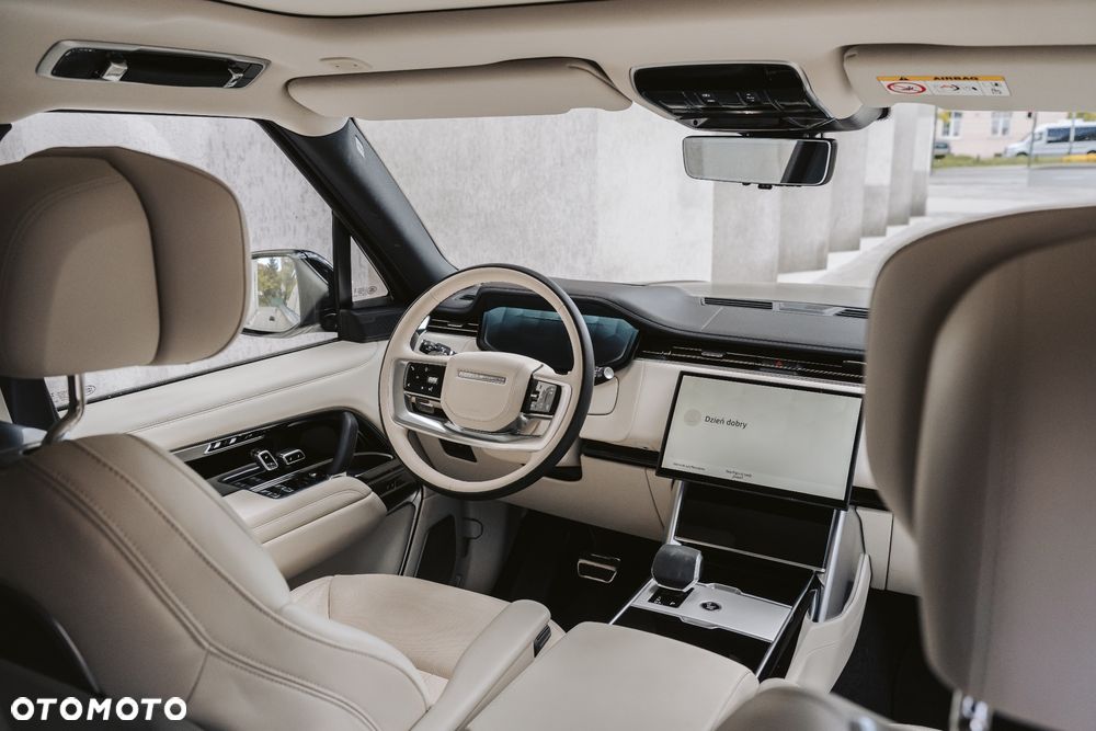 Land Rover Range Rover 3.0 D LWB AB - 16