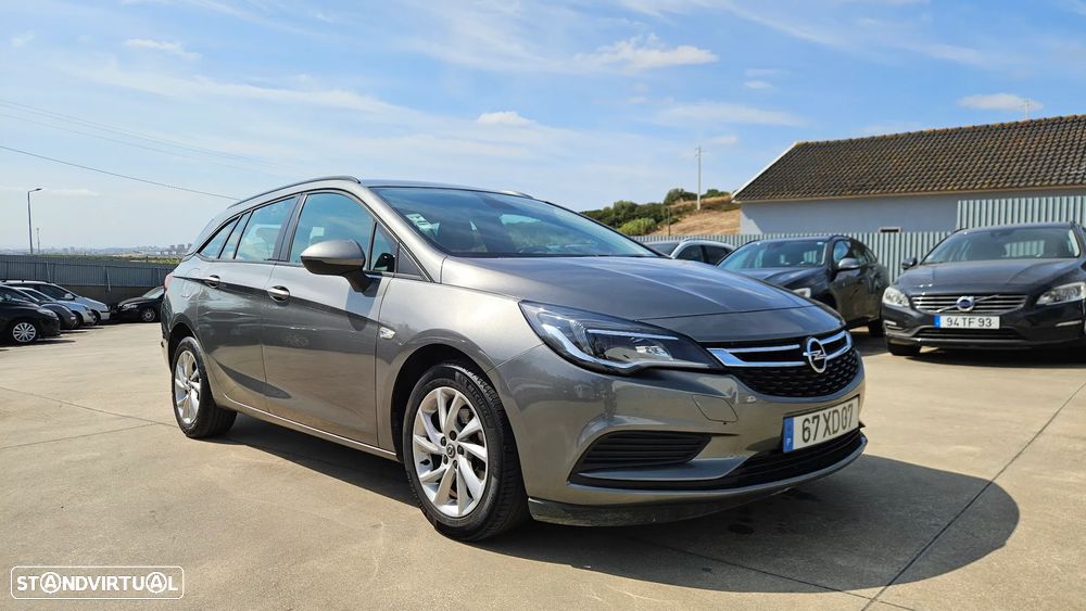 Opel Astra Sports Tourer 1.6 CDTI Business Edition S/S - 3