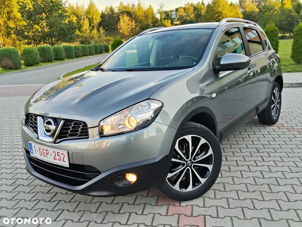 Nissan Qashqai 1.6 visia - 1