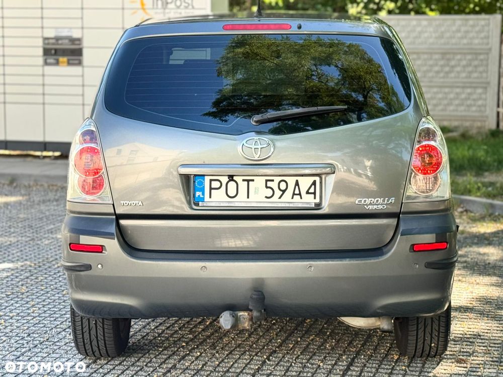 Toyota Corolla Verso 1.6 Terra 7os - 6