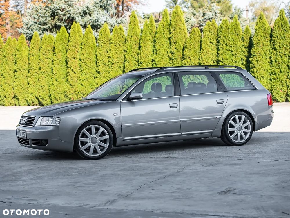 Audi A6 Avant - 7