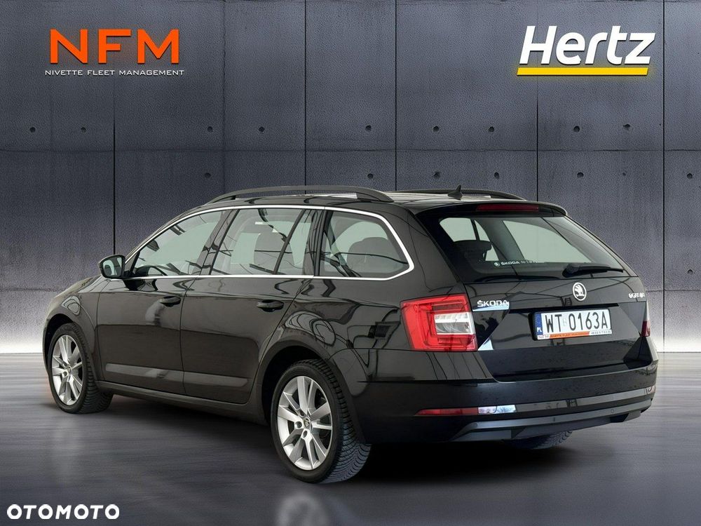 Skoda Octavia - 5