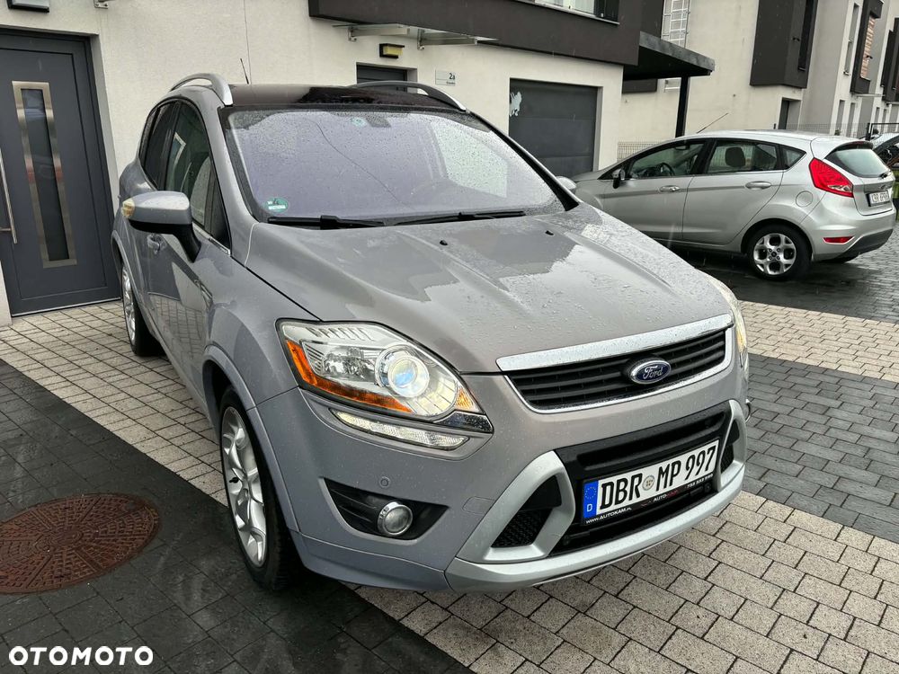 Ford Kuga 2.0 TDCi 4x4 Individual - 17