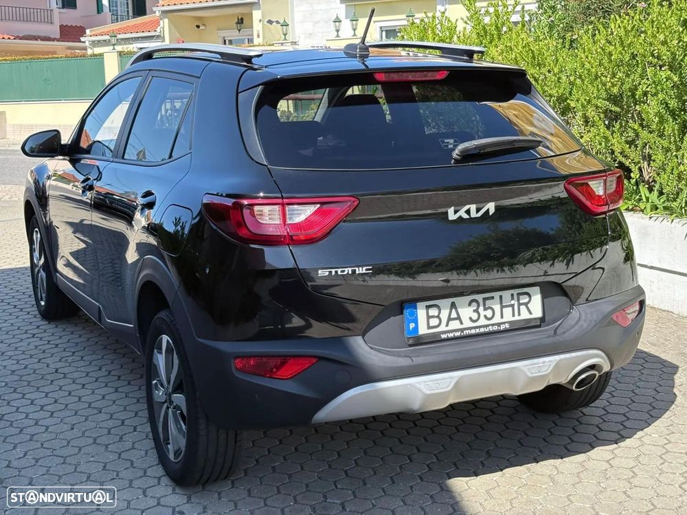 Kia Stonic 1.2 Dynamic - 25