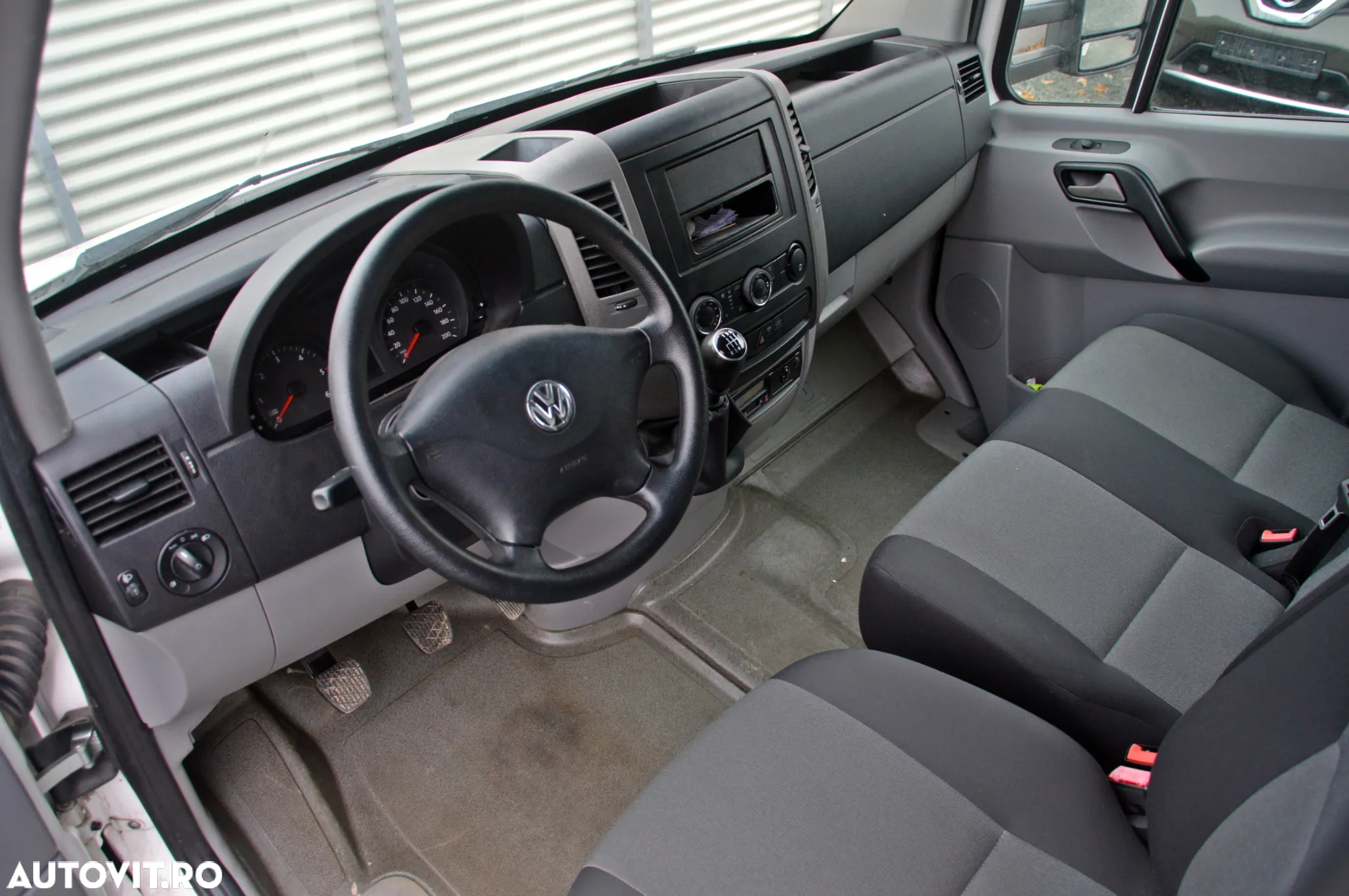 Volkswagen Crafter - 5