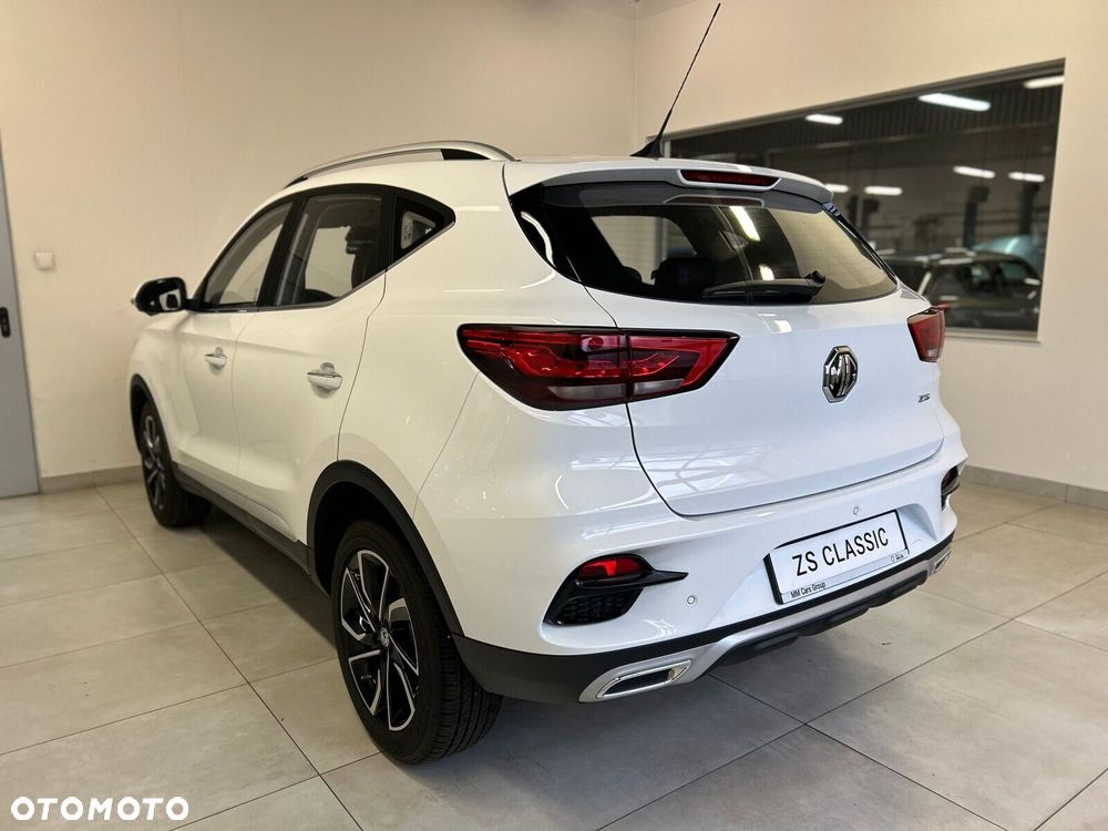 MG ZS 1.5 VTi-Tech Exclusive - 4