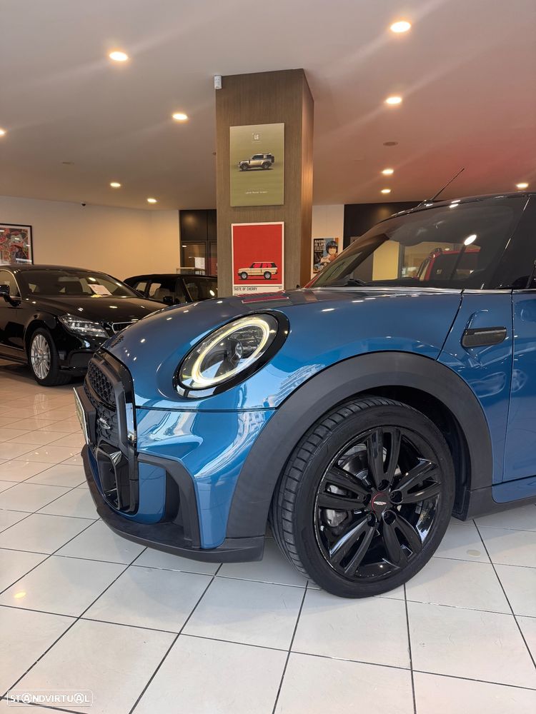 MINI Cabrio One JCW - 10